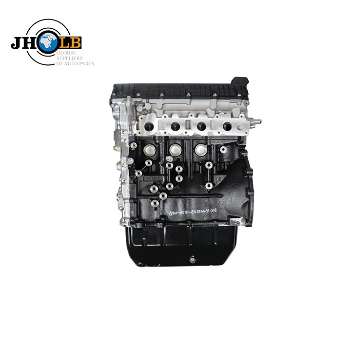 Engine Long Block DLDG16 LBENG-1370 For Jinbei 750 1.6L