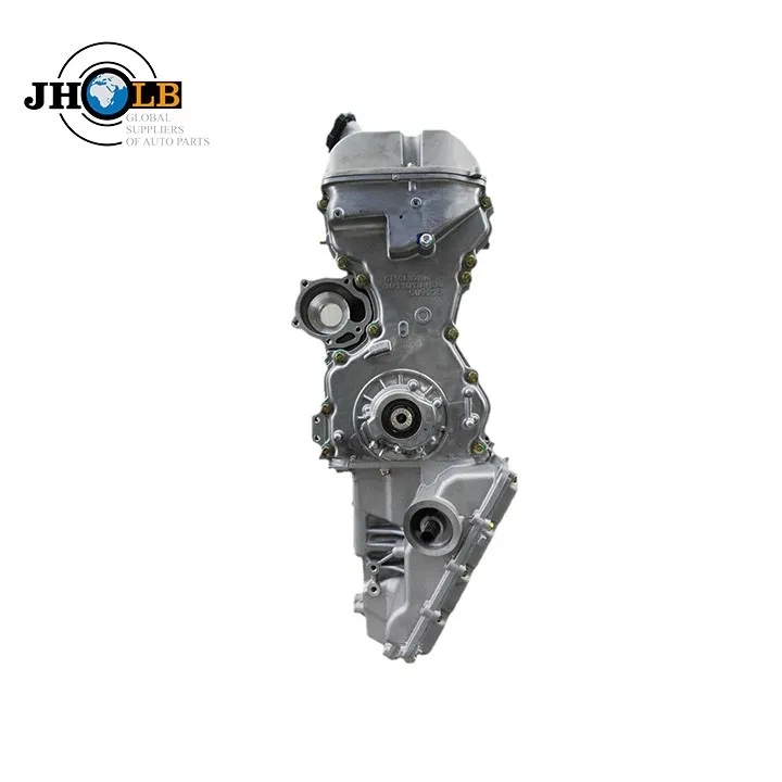 Engine Long Block JL473QD VVT LBENG-1156-VVT For Changan Star3 1.2L