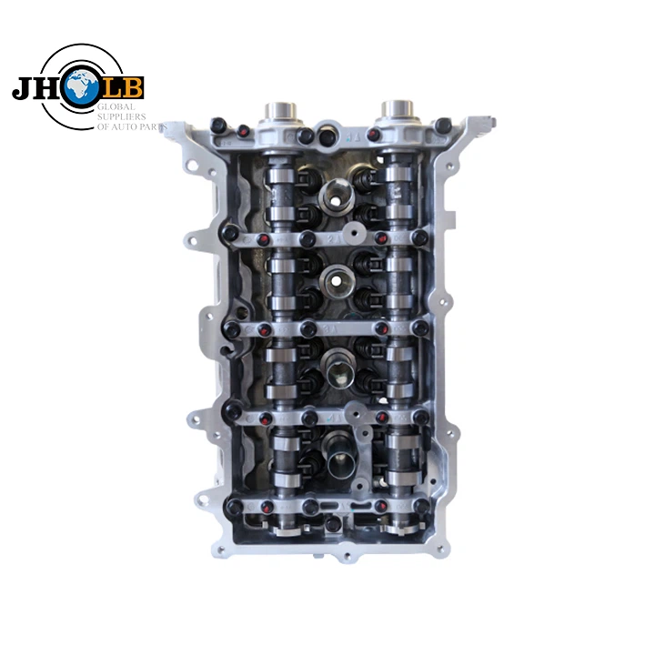 HYUNDAI And KIA Cylinder Head Cover Complete And Only G4NA G4NE New OEM 221002E000 For Sportage, K4, K5, Ix35, Mistra, Sonata8 HYD 2.0L