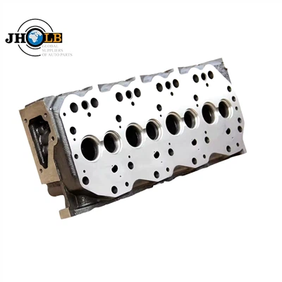 Kompletter Motorzylinderkopf OEM 908510 11039-EC00A 11040-EC00A 11039-EB30A 908610 für Nissan Frontier Navara Pathfinder XTRAIL 16v 2,5 DCI Motor: YD25