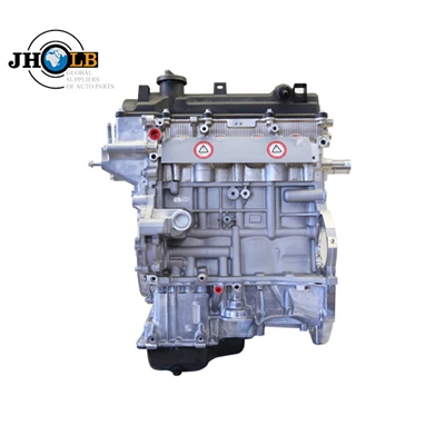 HYUNDAI und KIA Motor Long Block G4LC OEM Z54H103D00 Für Verna, Pegas HYD 1,4L